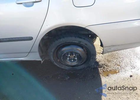 2006 Toyota Corolla Ce z USA, uszkodzony, nr VIN JTDBR32E960077192